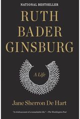 Ruth Bader Ginsburg A Life