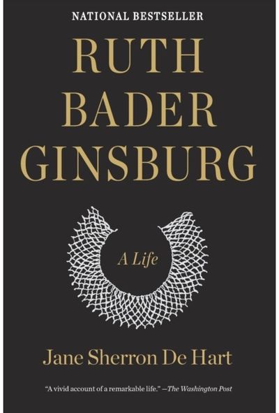 Ruth Bader Ginsburg A Life