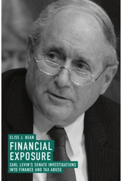 Financial Exposure Carl Levin's Senate