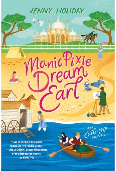 Manic Pixie Dream Earl