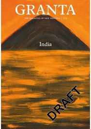 Granta 173: India