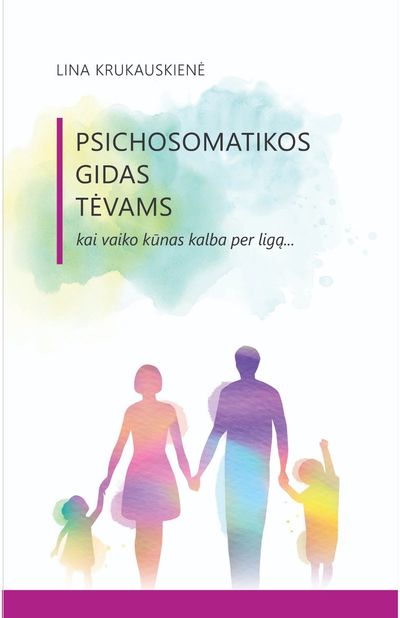 Psichosomatikos gidas tėvams