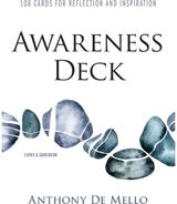 Awareness Deck 108 Cards for Reflection and Inspiration