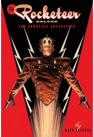 Rocketeer: The Complete Adventures Deluxe Edition