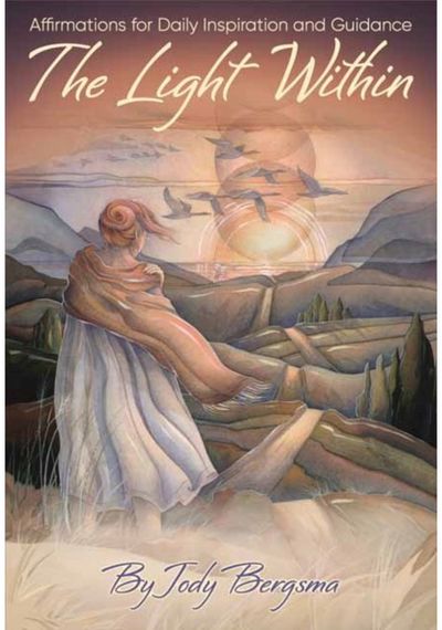 Light Within Affirmations for Daily Inspiration and Guidance