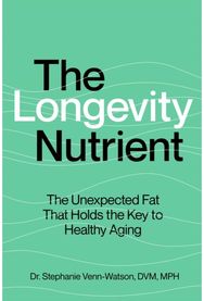 Longevity Nutrient: The Unexpected Fat That Holds the Key to Healthy Aging The Unexpected Fat That Holds the Key to Healthy Aging