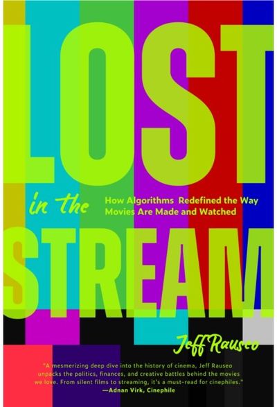Lost in the Stream How Algorithms Redefined the Way Movies Are Made and Watched