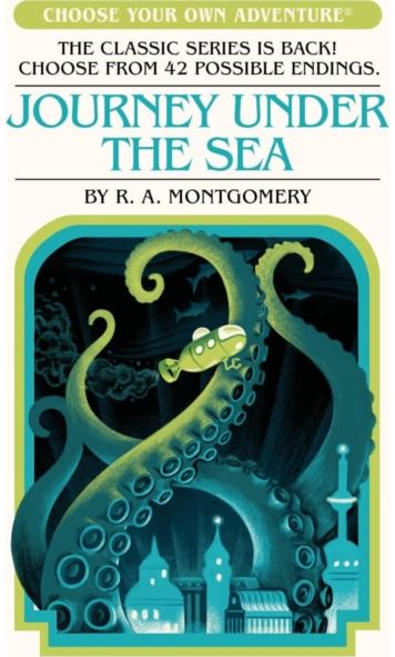 Journey Under the Sea