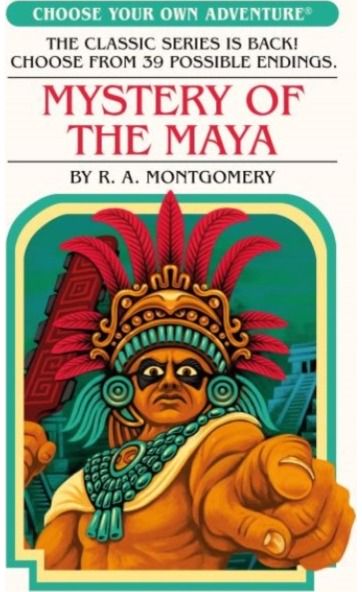Mystery of the Maya