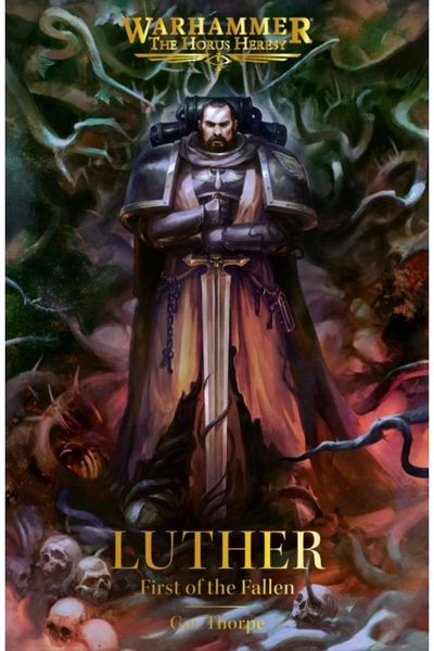 Luther: First of the Fallen