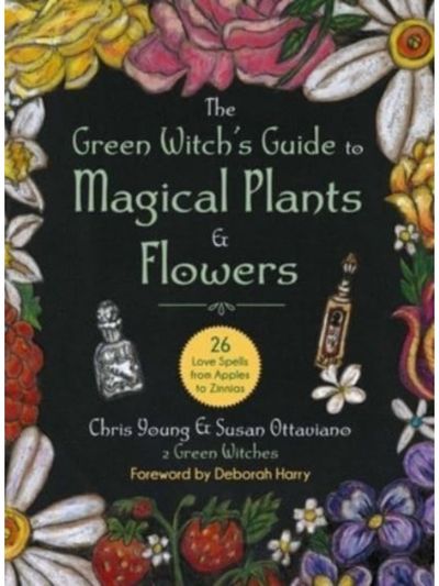 Green Witchs Guide 26 Love Spells from