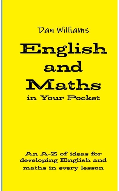 English and Maths in