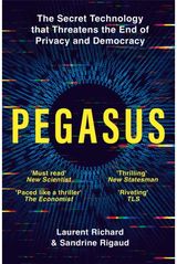 Pegasus The Secret