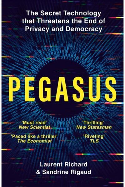 Pegasus The Secret