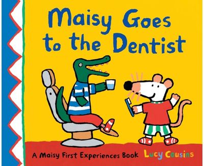 Maisy Goes to the
