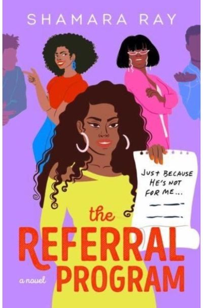 Referral Program A Novel