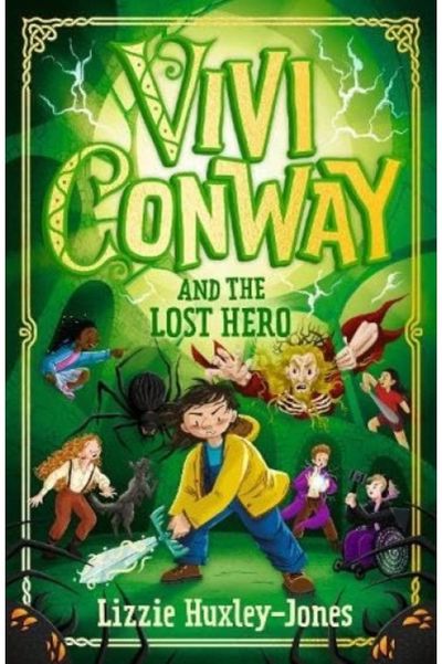 Vivi Conway and the Lost Hero