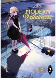 Modern Villainess: It’s Not Easy Building a Corporate Empire Before the Crash (L