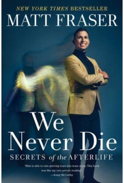 We Never Die Secrets of the