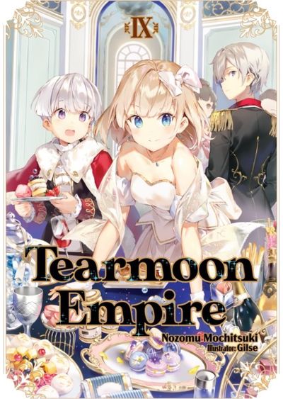Tearmoon Empire: