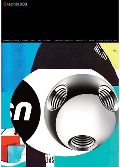Graphis Journal Magazine 383