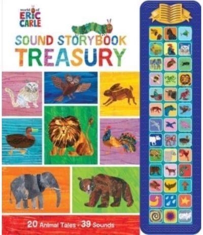 World of Eric Carle: