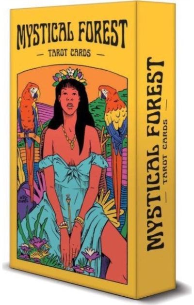 Mystical Forest A 78-Card Deck and