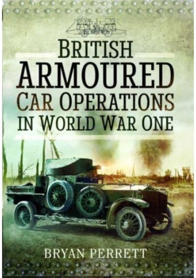 British Armoured Car