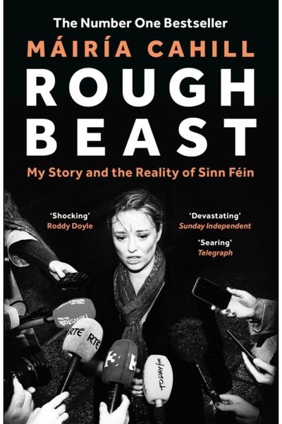 Rough Beast My Story and the