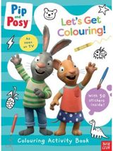 Pip and Posy: Lets