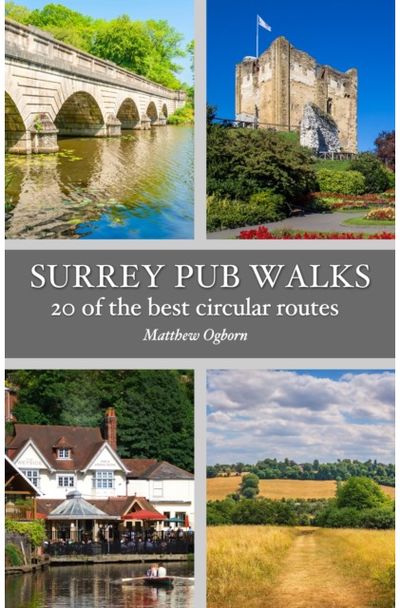 Surrey Pub Walks 20 of the best