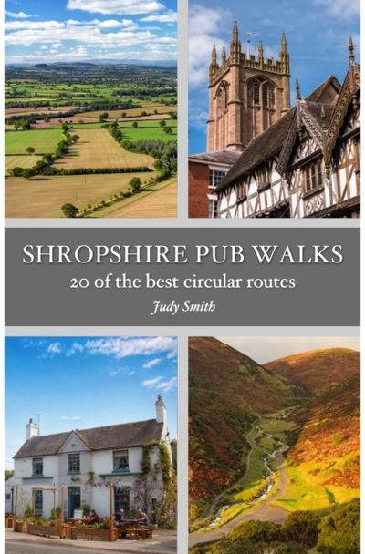 Shropshire Pub Walks 20 of the best