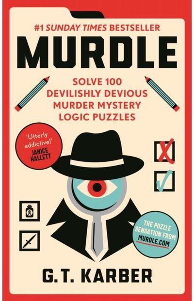 Murdle #1 SUNDAY TIMES