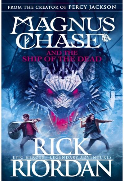 Magnus Chase and the