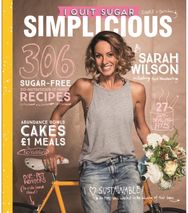 I Quit Sugar: Simplicious