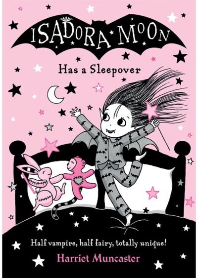 Isadora Moon Has a