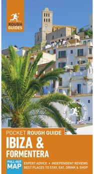 Pocket Rough Guide Ibiza and Formentera (Travel Guide)