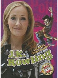 J K Rowling