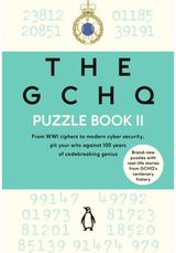GCHQ Puzzle Book II