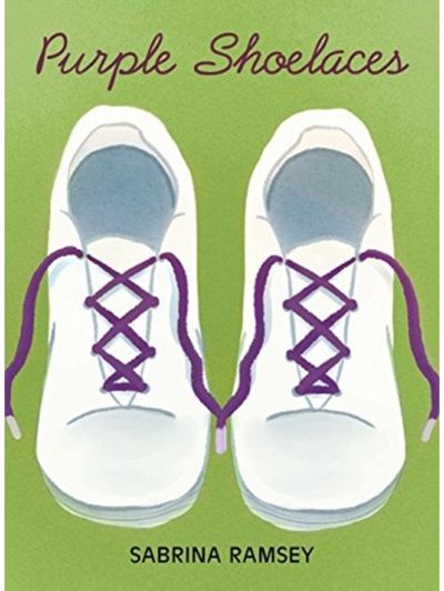 Purple Shoe Laces
