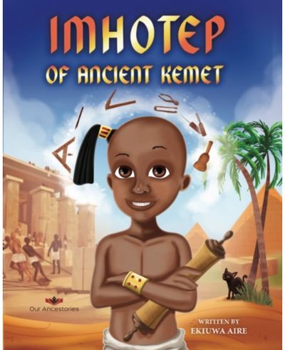 Imhotep of Ancient