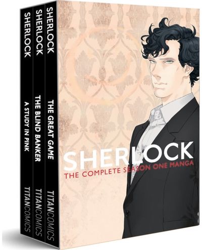Sherlock Series 1