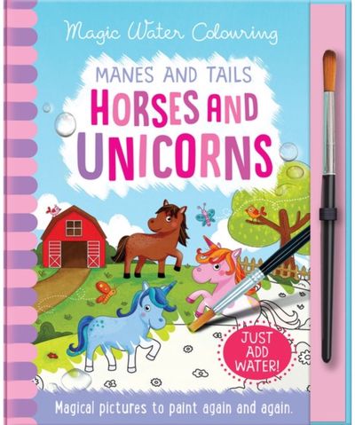 Manes and Tails -
