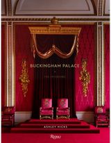 Buckingham Palace The Interiors