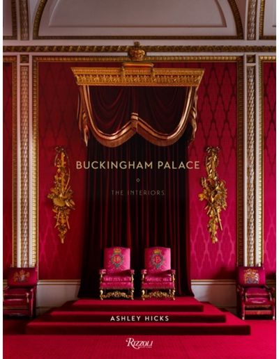Buckingham Palace The Interiors