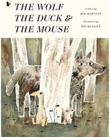 Wolf, the Duck and