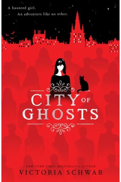 City of Ghosts (City
