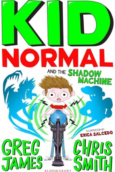 Kid Normal and the