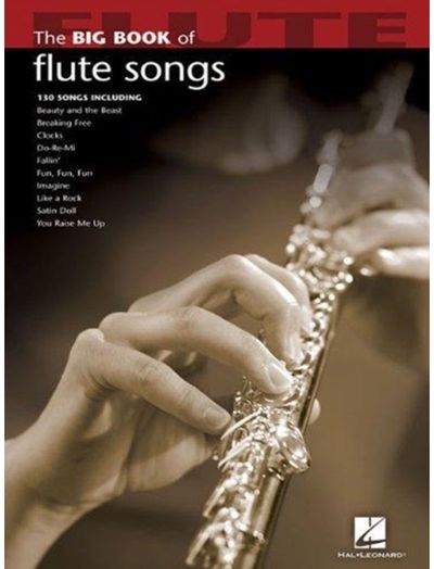 Big Book of Flute