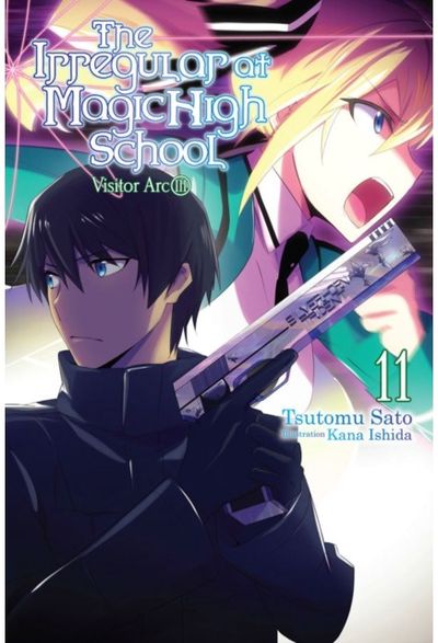 Irregular at Magic